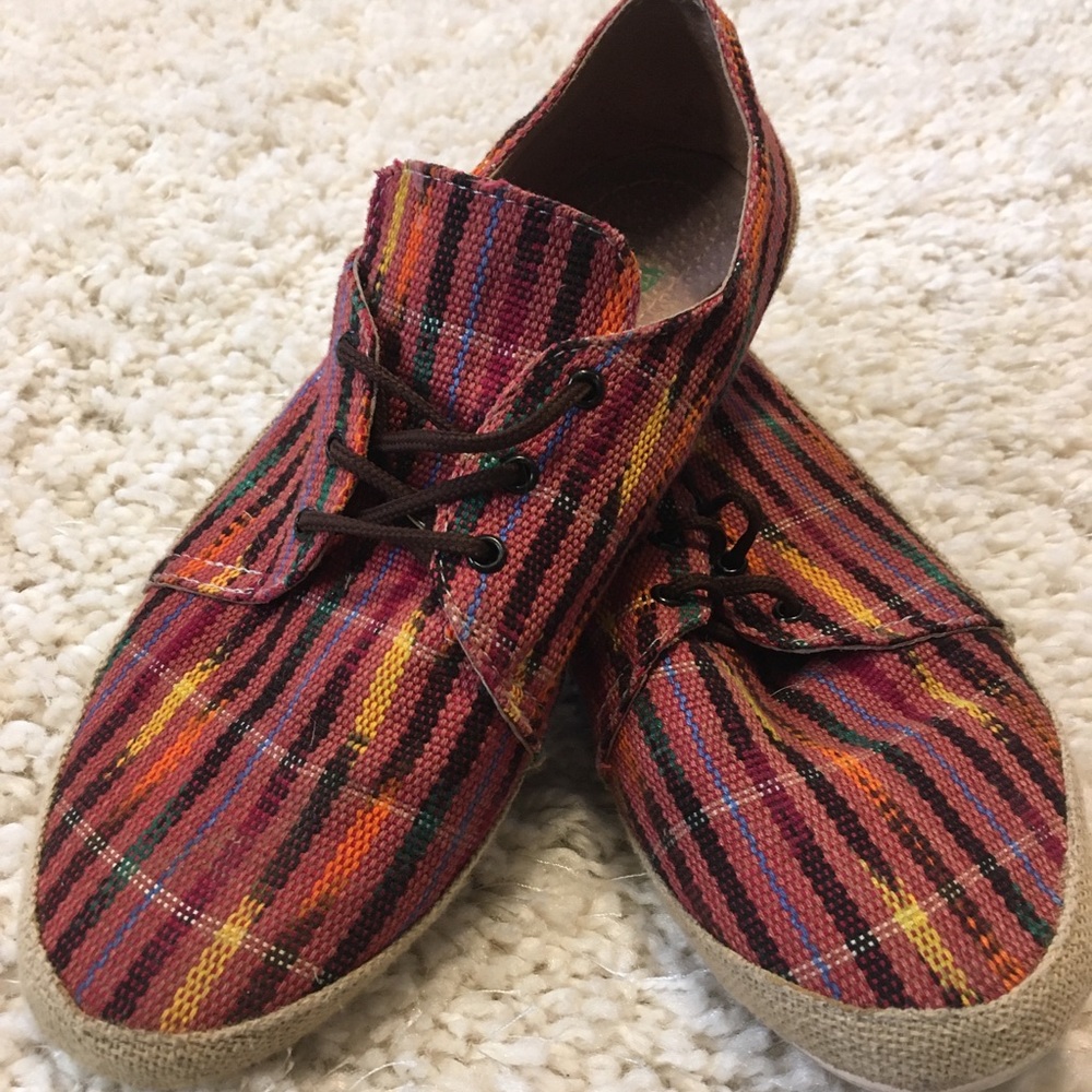 Colorful Limonada sneakers